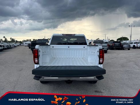 Used 2024 GMC Sierra 1500 Pro w/ Pro Value Package AWD/4WD image 17