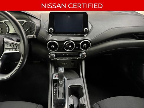 Certified 2023 Nissan Sentra SV image 16