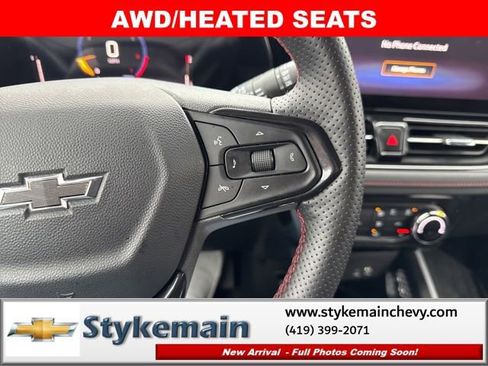 Used 2024 Chevrolet TrailBlazer RS image 28