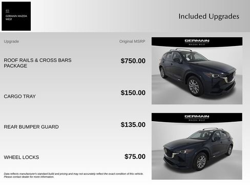 Used 2024 MAZDA CX-5 AWD 2.5 S image 9