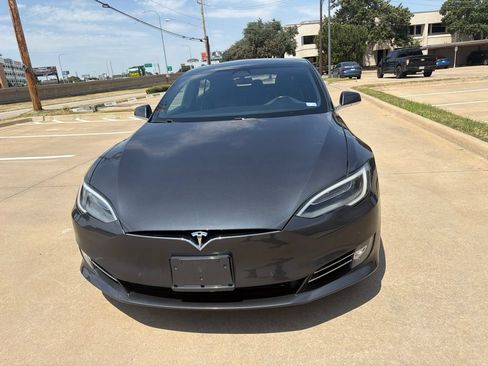 Used 2017 Tesla Model S 100D AWD/4WD image 10