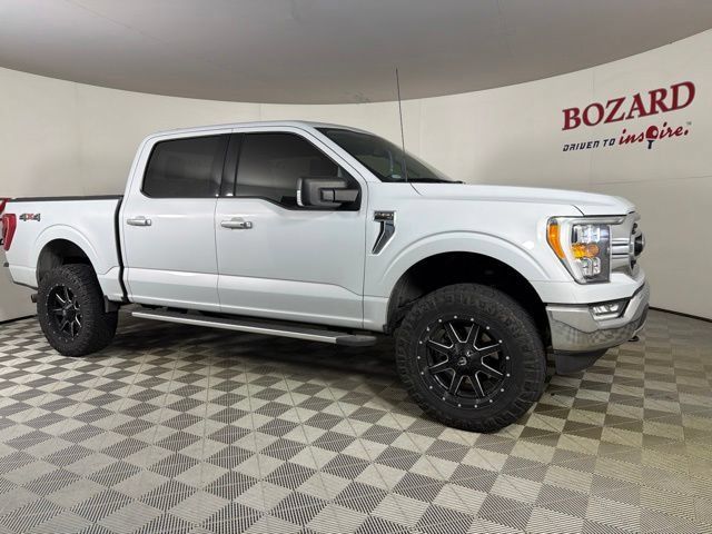 Used 2022 Ford F150 XLT w/ Equipment Group 302A High AWD/4WD image 16