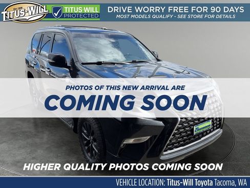 Used 2023 Lexus GX 460 Premium w/ Premium Package AWD/4WD image 1