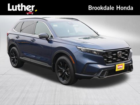 Used 2024 Honda CR-V Sport image 1