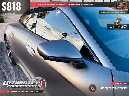 Used 2021 Porsche Taycan RWD image 14