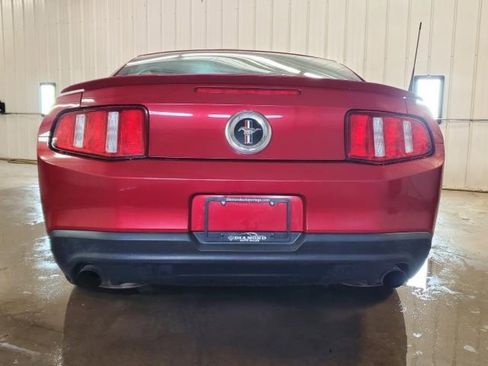Used 2011 Ford Mustang Premium w/ 202A Rapid Spec Order Code image 7