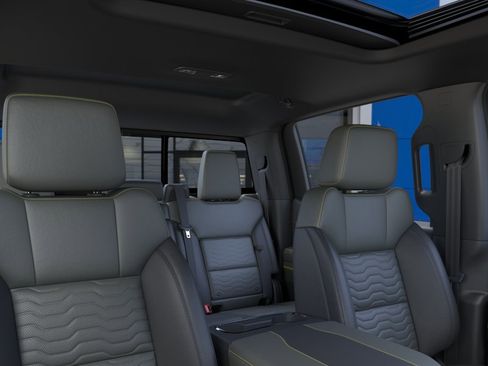 New 2026 Chevrolet Silverado 1500 ZR2 AWD/4WD image 24