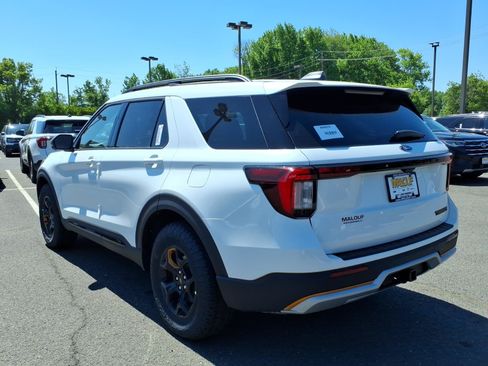 New 2026 Ford Explorer Tremor w/ Tremor Ultimate Package AWD/4WD image 4