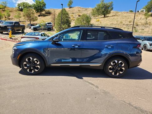 Certified 2024 Kia Sportage X-Line Prestige AWD/4WD image 4