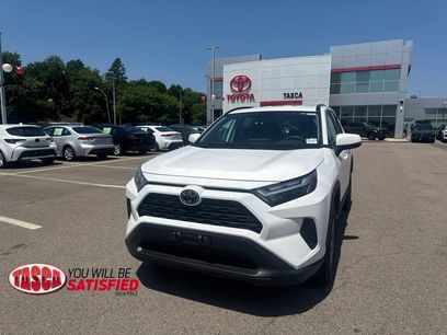 Used 2025 Toyota RAV4 XLE