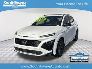 Used 2022 Hyundai Kona N Line w/ Tech Package FWD video 1