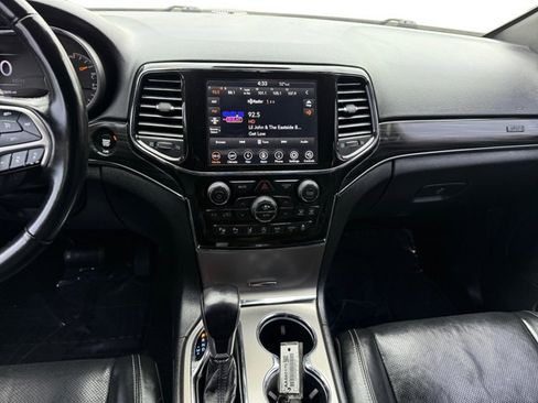 Used 2021 Jeep Grand Cherokee Limited w/ Quick Order Package 28K 80th AWD/4WD image 15