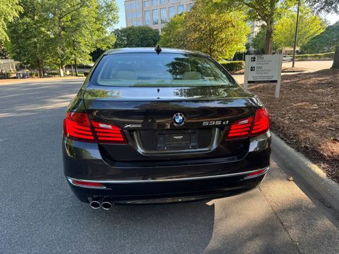Used 2014 BMW 535d xDrive AWD/4WD image 4