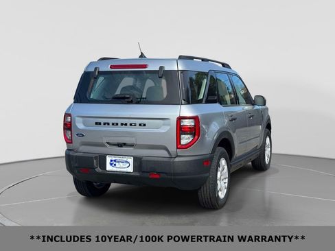 Used 2021 Ford Bronco Sport AWD/4WD image 3