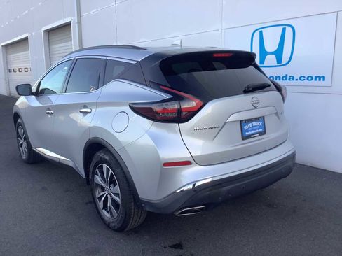 Used 2023 Nissan Murano SV image 4