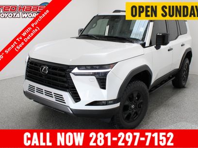 Used 2026 Lexus GX 550