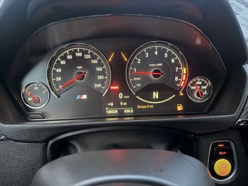 Used 2018 BMW M3 RWD image 16