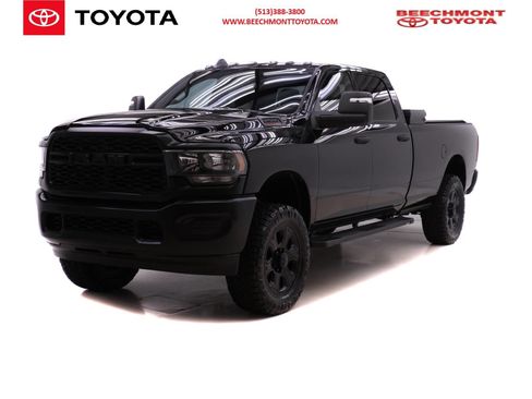 Used 2024 RAM 2500 Tradesman image 1