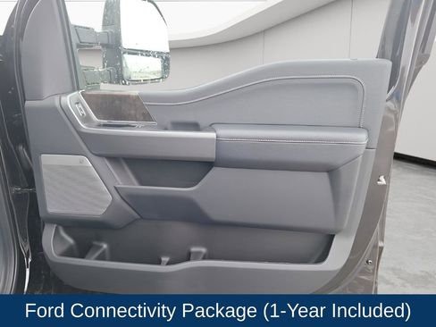 New 2026 Ford F350 Lariat w/ Black Appearance Package image 10
