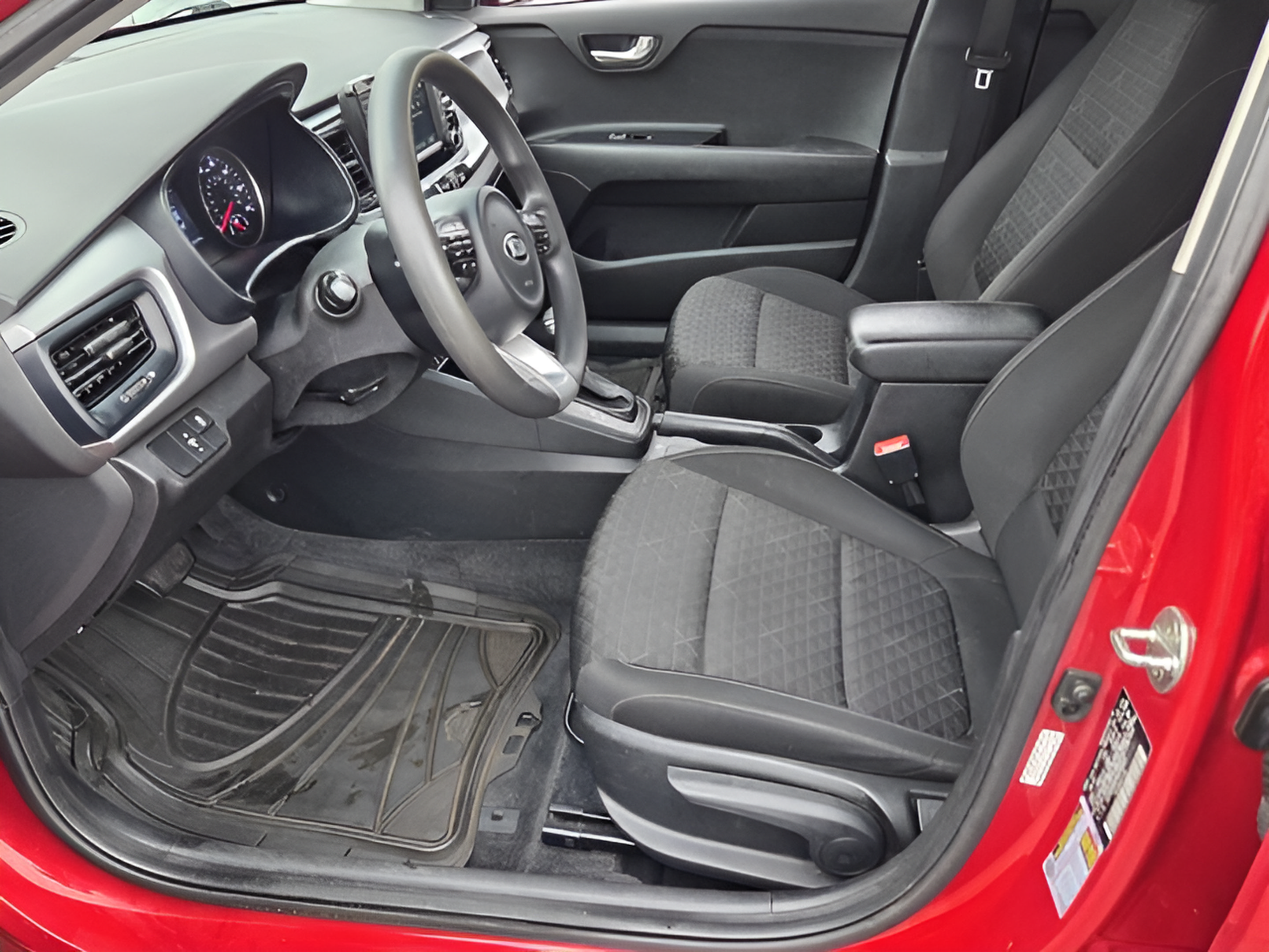 Used 2019 Kia Rio S w/ Technology Package FWD image 9
