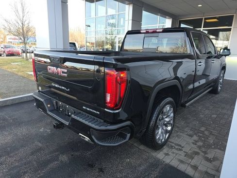 Used 2023 GMC Sierra 1500 Denali w/ Denali Reserve Package AWD/4WD image 5