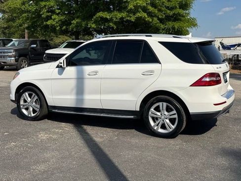 Used 2015 Mercedes-Benz ML 350 4MATIC w/ Premium 1 Package image 5