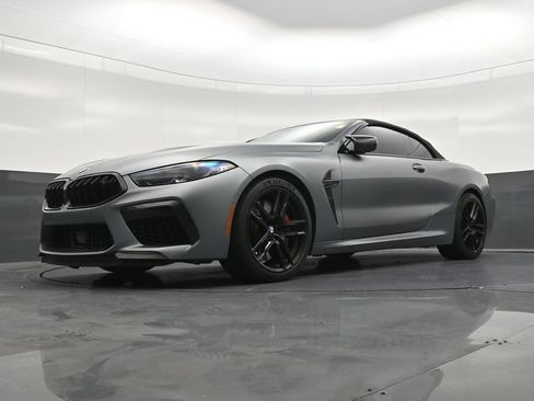 Used 2024 BMW M8 Competition w/ M Carbon Exterior Package AWD/4WD image 27