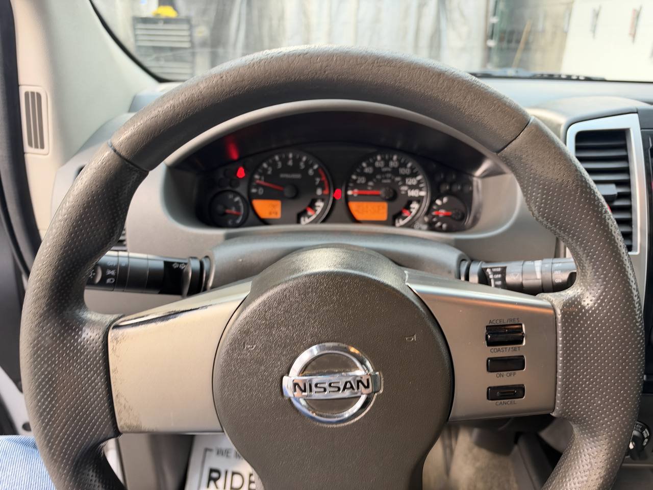 Used 2009 Nissan Xterra S AWD/4WD image 18