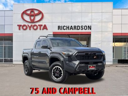 Used 2024 Toyota Tacoma TRD Off-Road