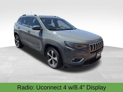 Used 2020 Jeep Cherokee Limited FWD image 3