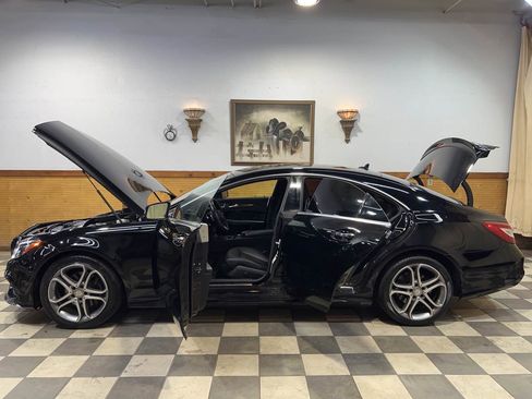 Used 2016 Mercedes-Benz CLS 400 4MATIC image 13