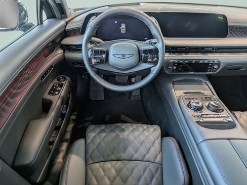 New 2026 Genesis G90 3.5T Prestige AWD/4WD image 10