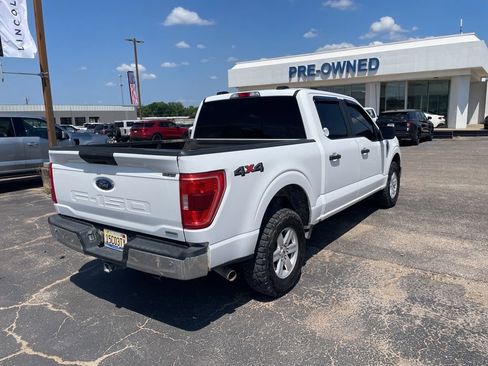 Used 2022 Ford F150 XLT AWD/4WD image 7