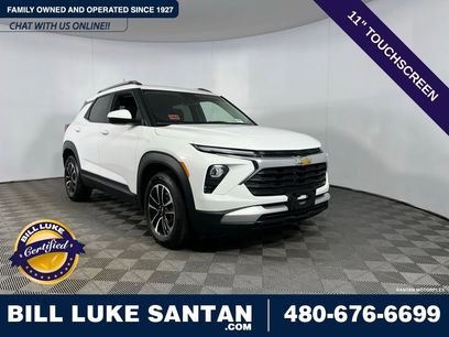 Used 2024 Chevrolet TrailBlazer LT w/ Convenience Package