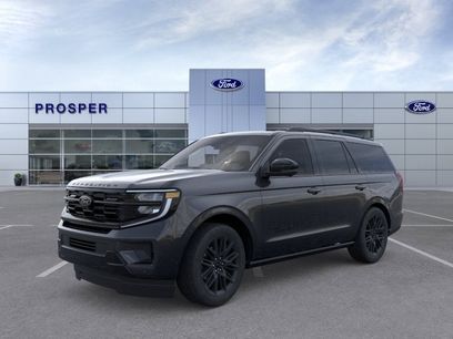 New 2026 Ford Expedition Platinum w/ Stealth Appearance Package
