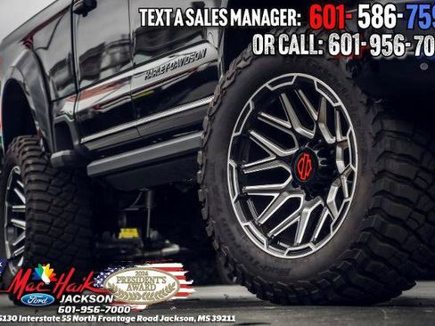New 2026 Ford F250 Lariat w/ Black Appearance Package AWD/4WD image 30
