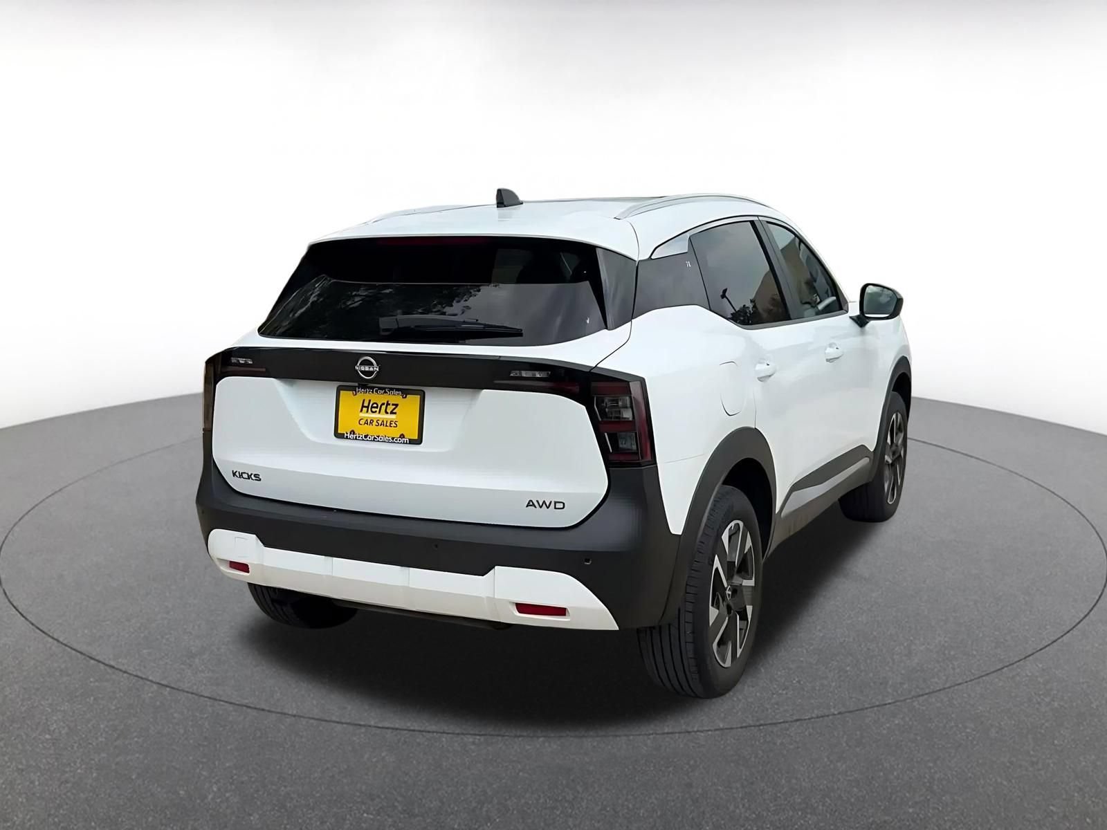 Used 2026 Nissan Kicks SV w/ Cold Weather Package AWD/4WD image 13