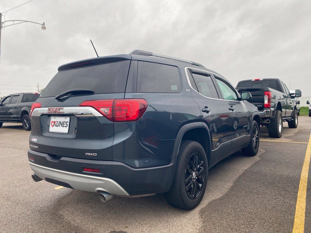 Used 2019 GMC Acadia SLT w/ LPO, Floor Liner Package AWD/4WD image 9