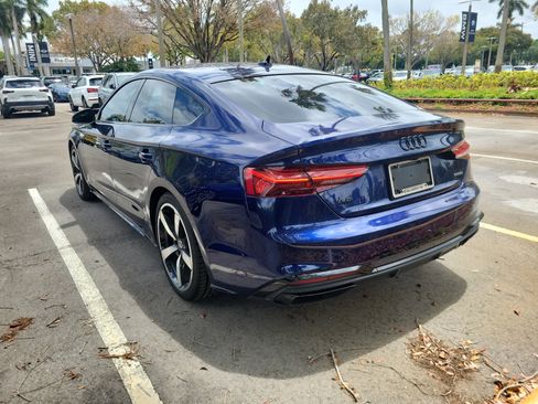 Used 2022 Audi A5 2.0T Premium Plus image 3