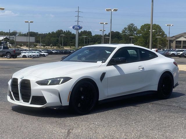 Used 2025 BMW M4 xDrive Competition w/ Executive Package AWD/4WD image 6