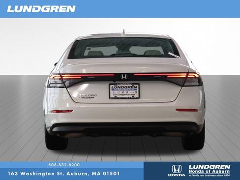 Used 2024 Honda Accord LX image 27