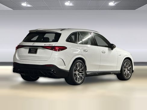 New 2025 Mercedes-Benz GLC 63 AMG S image 8