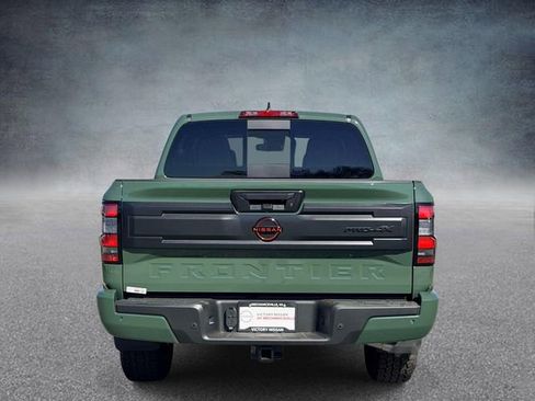 New 2026 Nissan Frontier PRO-4X w/ Pro-4x Convenience Package AWD/4WD image 3