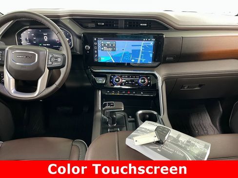 Certified 2026 GMC Sierra 1500 Denali w/ Denali Reserve Package image 2