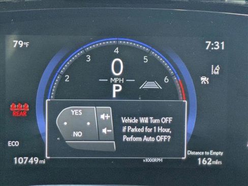 Certified 2026 Lexus NX 350 AWD w/ Accessory Package (Z1) image 11
