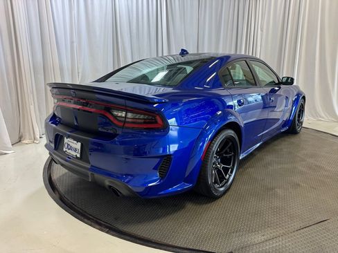 Used 2022 Dodge Charger SRT Hellcat RWD image 33