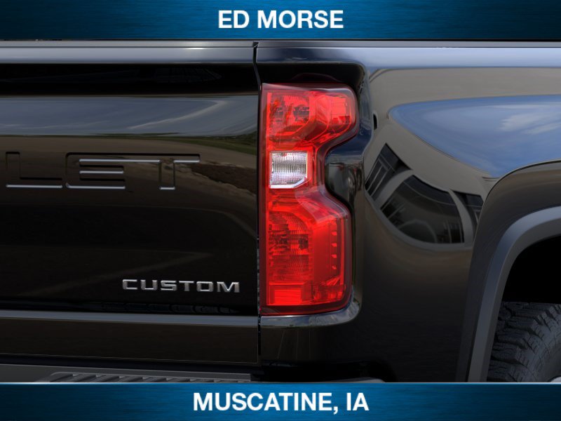 New 2026 Chevrolet Silverado 2500 Custom w/ Custom Convenience Package AWD/4WD image 11