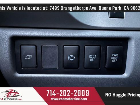 Used 2008 Toyota Sequoia Limited image 29