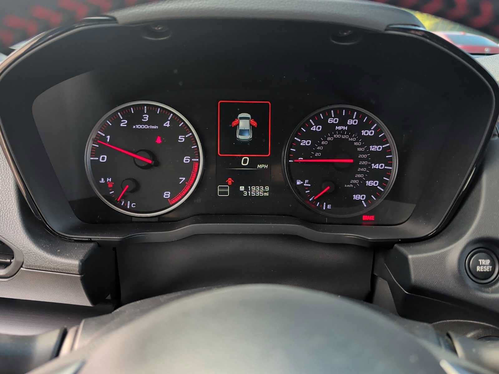Used 2023 Subaru WRX Premium w/ Popular Package #1 AWD/4WD image 8