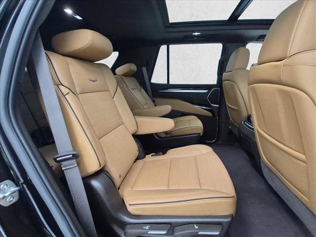 Used 2025 Cadillac Escalade Premium Luxury w/ LPO, Radiant Package RWD image 24